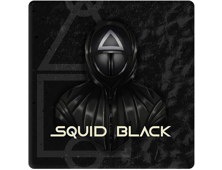Squid Black